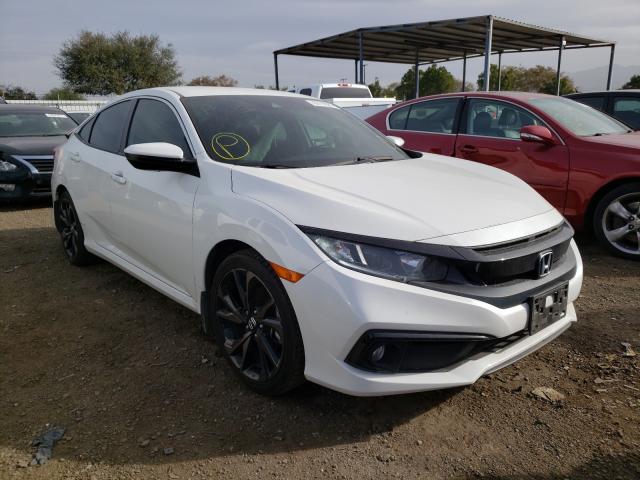 HONDA CIVIC SPOR 2019 19xfc2e89ke004506