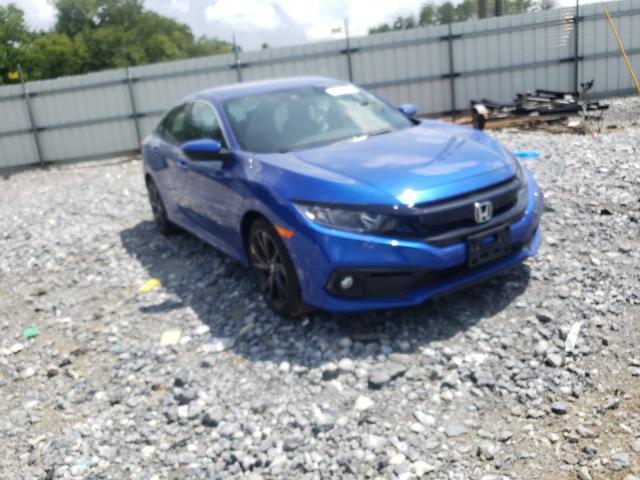 HONDA CIVIC SPOR 2020 19xfc2e89le031089