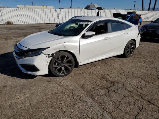 HONDA CIVIC SPOR 2019 19xfc2e8xke010654