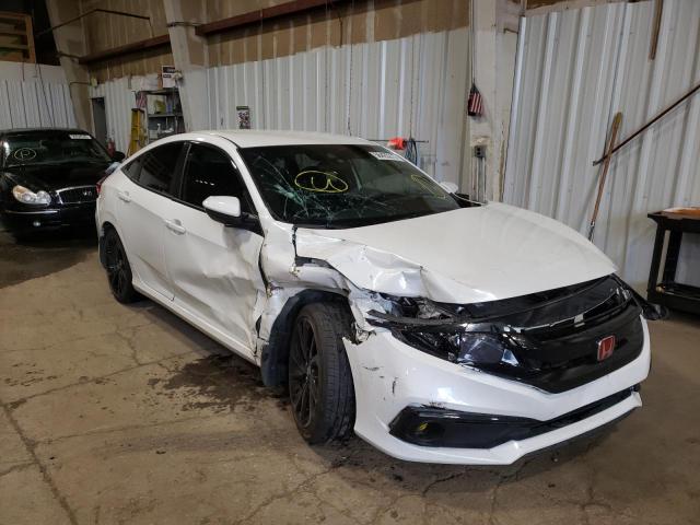 HONDA CIVIC SPOR 2020 19xfc2e8xle030601