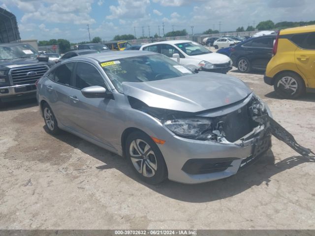 HONDA CIVIC 2016 19xfc2f50ge000971