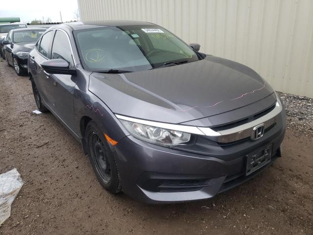 HONDA CIVIC LX 2016 19xfc2f50ge005376