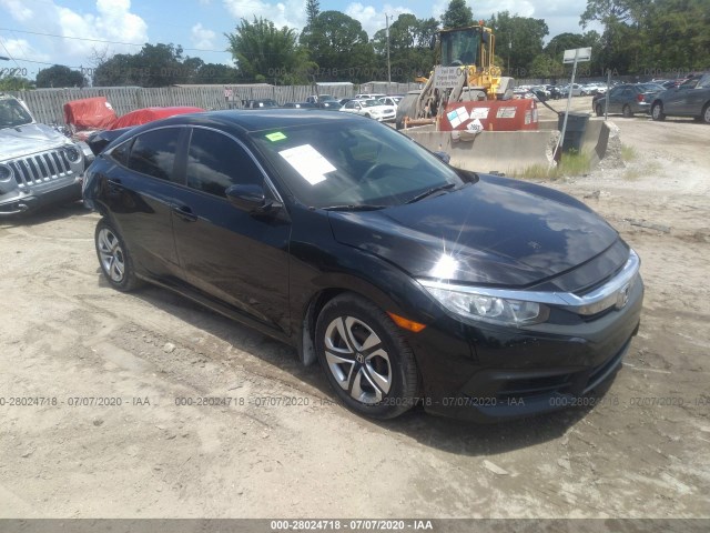 HONDA CIVIC SEDAN 2016 19xfc2f50ge005488