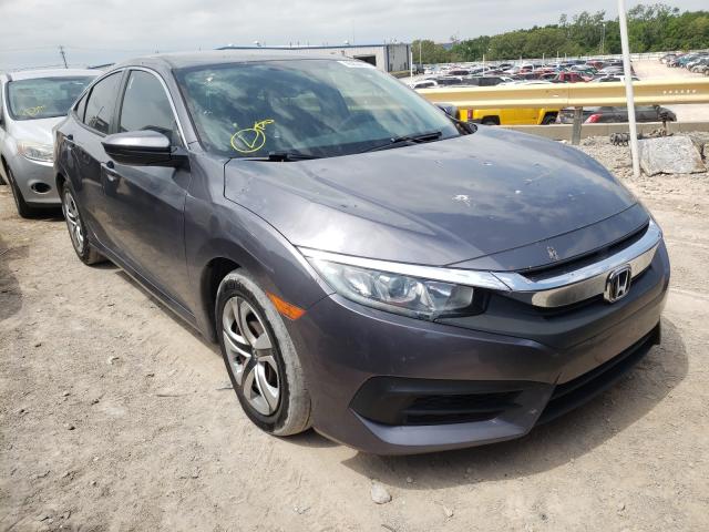 HONDA CIVIC LX 2016 19xfc2f50ge007337