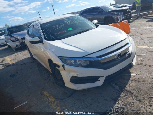 HONDA CIVIC 2016 19xfc2f50ge007421