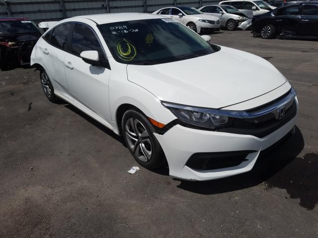 HONDA CIVIC LX 2016 19xfc2f50ge007869