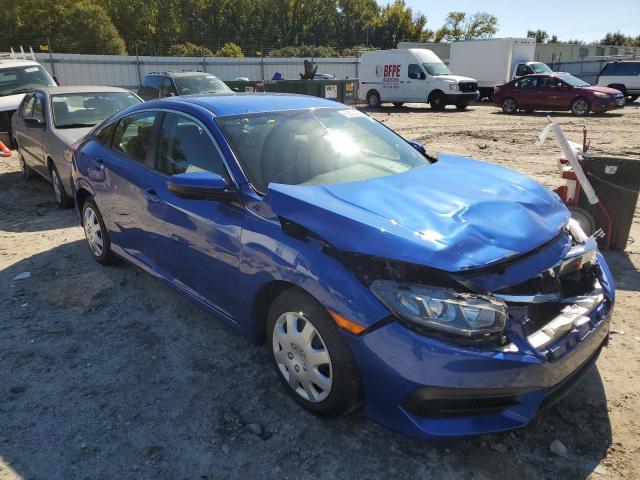 HONDA CIVIC LX 2016 19xfc2f50ge008309