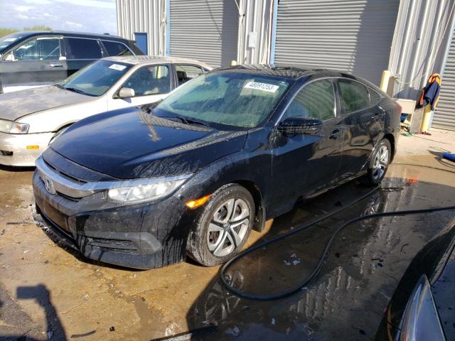 HONDA CIVIC 2016 19xfc2f50ge008701