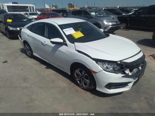 HONDA CIVIC SEDAN 2016 19xfc2f50ge010545