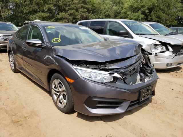 HONDA CIVIC LX 2016 19xfc2f50ge012067