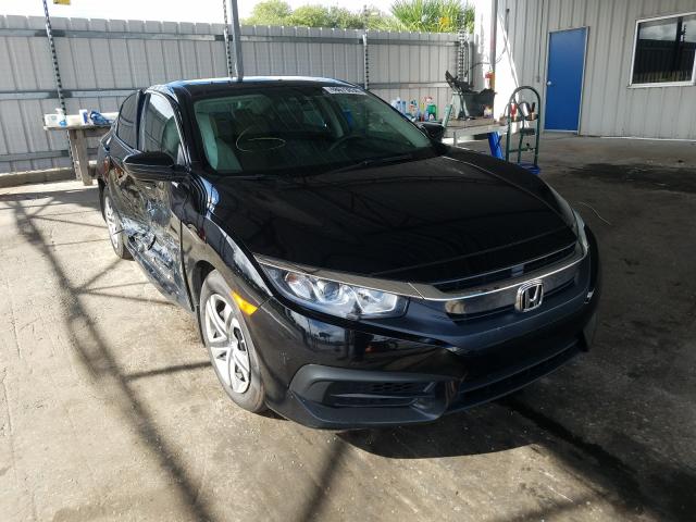 HONDA CIVIC LX 2016 19xfc2f50ge012571