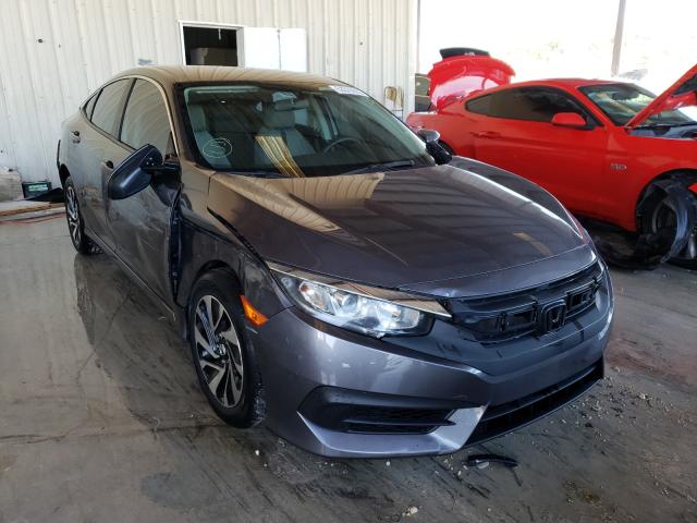 HONDA CIVIC LX 2016 19xfc2f50ge015504