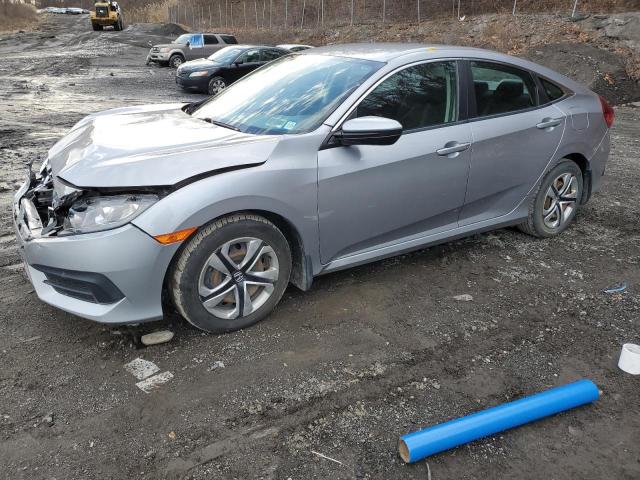 HONDA CIVIC LX 2016 19xfc2f50ge016295