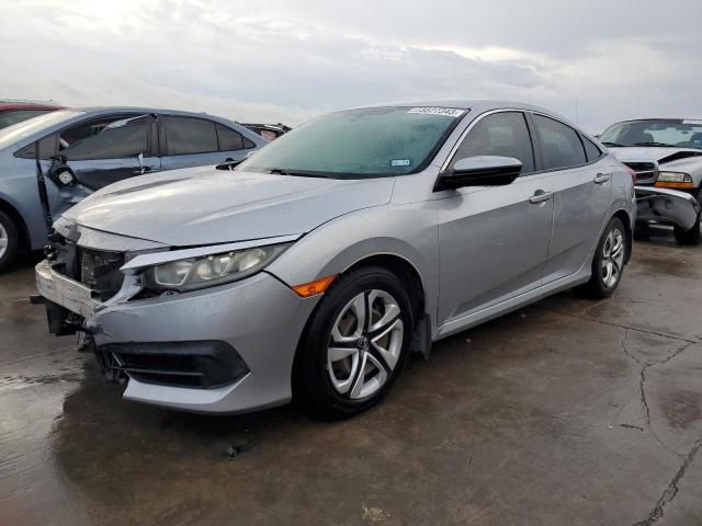 HONDA CIVIC 2016 19xfc2f50ge017169