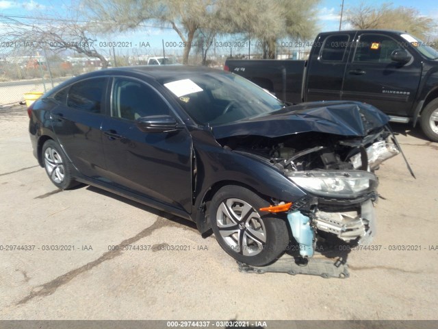 HONDA CIVIC SEDAN 2016 19xfc2f50ge017415