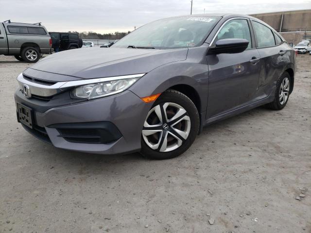 HONDA CIVIC 2016 19xfc2f50ge017964