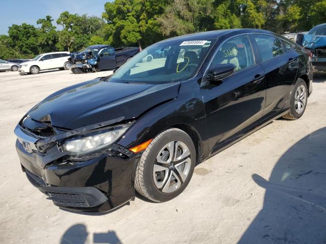 HONDA CIVIC 2016 19xfc2f50ge018242