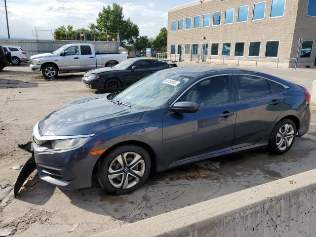 HONDA CIVIC LX 2016 19xfc2f50ge019911