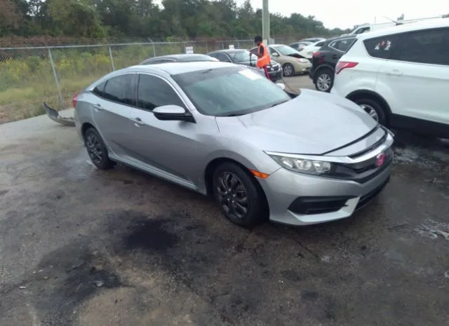 HONDA CIVIC SEDAN 2016 19xfc2f50ge020007