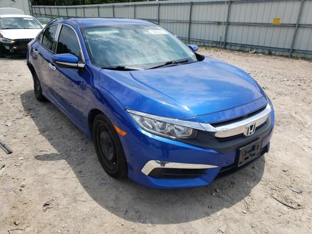 HONDA CIVIC LX 2016 19xfc2f50ge020427