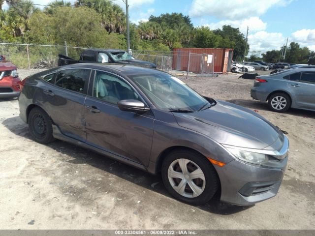 HONDA CIVIC SEDAN 2016 19xfc2f50ge021934