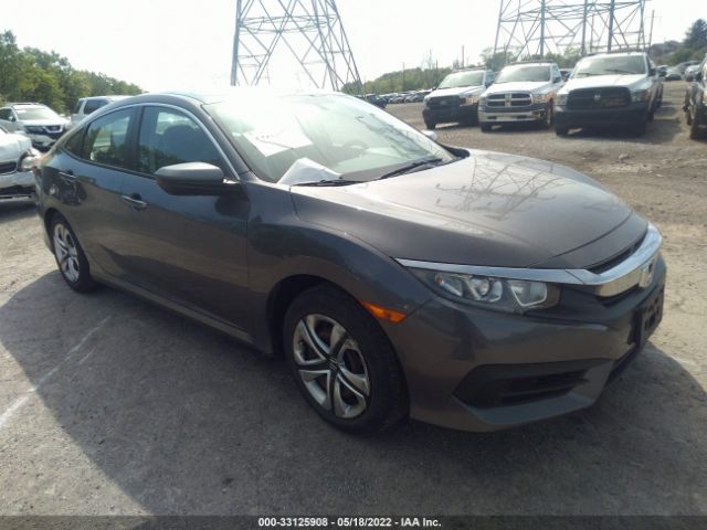 HONDA CIVIC SEDAN 2016 19xfc2f50ge023358