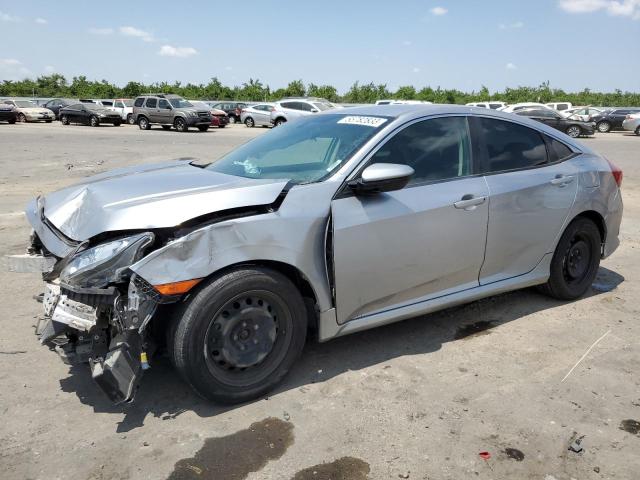 HONDA CIVIC LX 2016 19xfc2f50ge023411