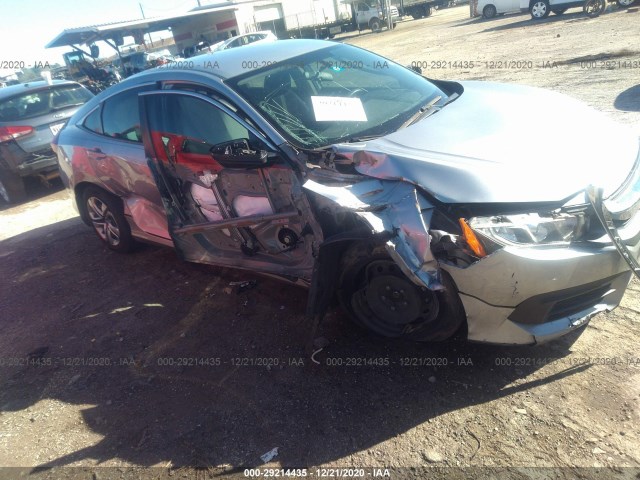 HONDA CIVIC SEDAN 2016 19xfc2f50ge023585