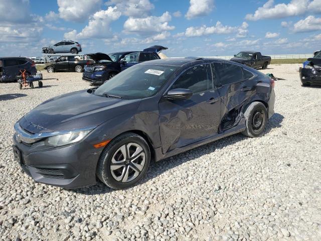 HONDA CIVIC LX 2016 19xfc2f50ge023960