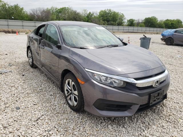 HONDA CIVIC LX 2016 19xfc2f50ge024445