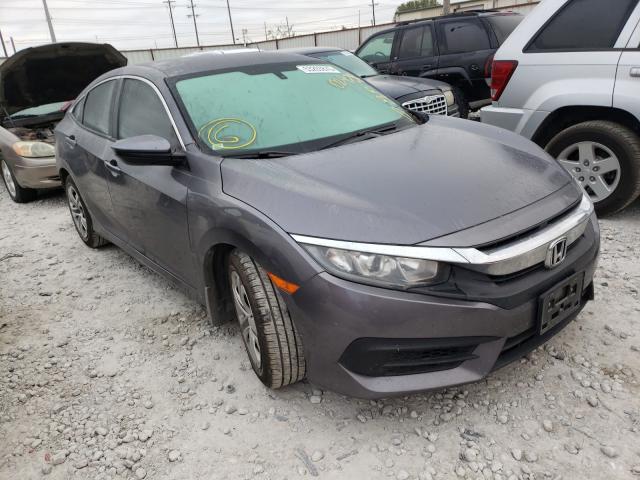 HONDA CIVIC LX 2016 19xfc2f50ge024736