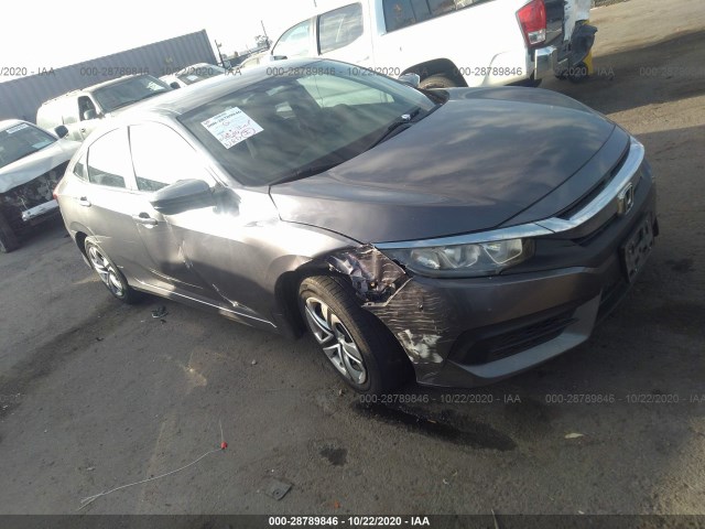 HONDA CIVIC SEDAN 2016 19xfc2f50ge025014