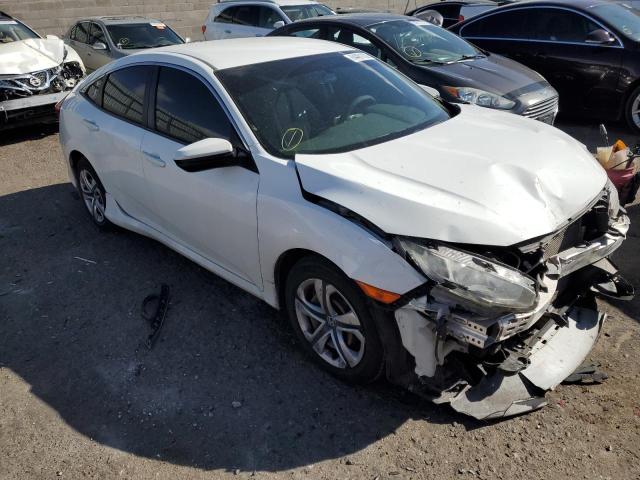 HONDA CIVIC LX 2016 19xfc2f50ge025899