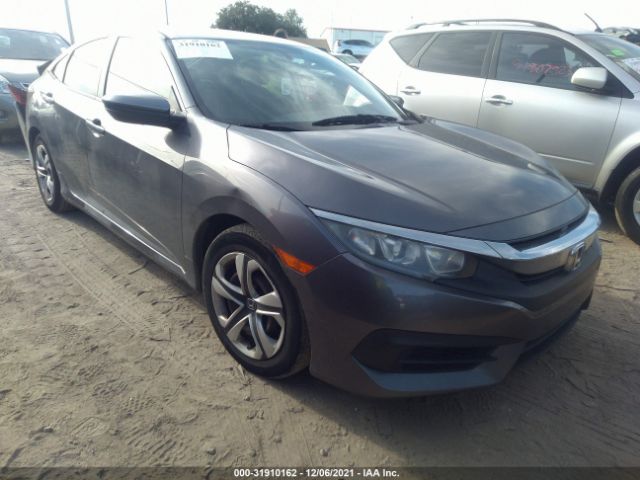 HONDA CIVIC SEDAN 2016 19xfc2f50ge026227