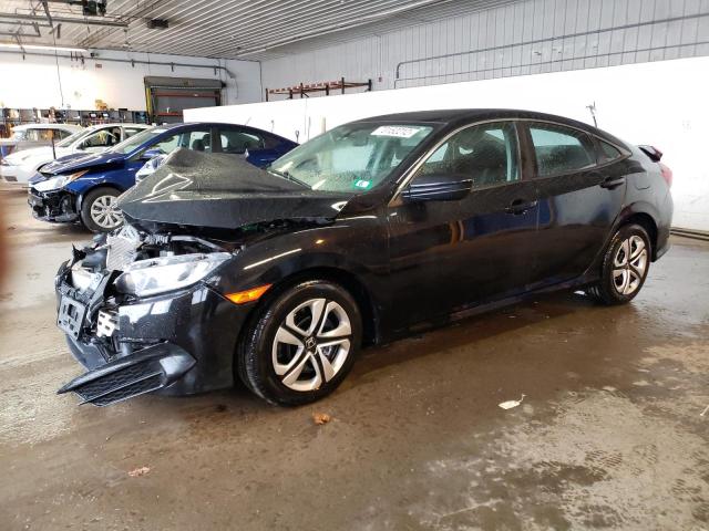 HONDA CIVIC LX 2016 19xfc2f50ge026681