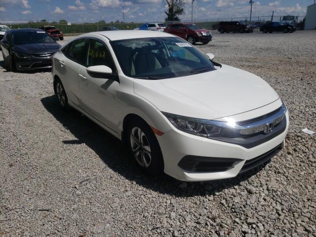 HONDA CIVIC LX 2016 19xfc2f50ge028057