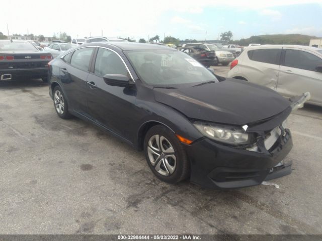 HONDA CIVIC SEDAN 2016 19xfc2f50ge028804