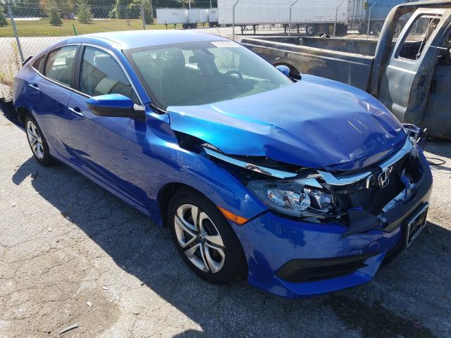 HONDA CIVIC LX 2016 19xfc2f50ge028916