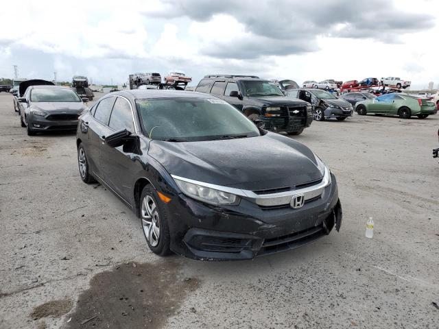 HONDA CIVIC LX 2016 19xfc2f50ge029077