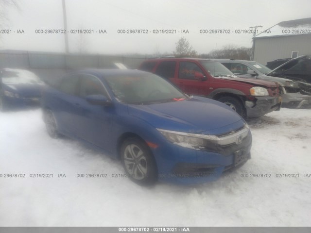 HONDA CIVIC SEDAN 2016 19xfc2f50ge030357