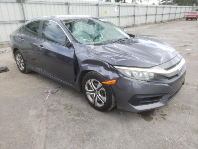 HONDA CIVIC LX 2016 19xfc2f50ge030617