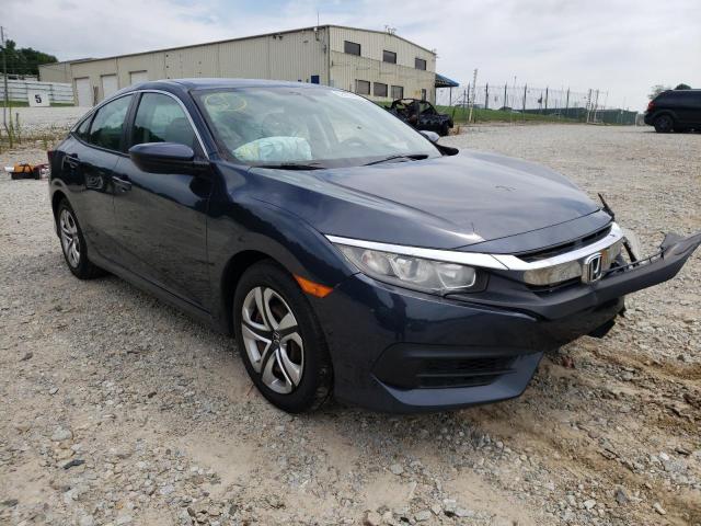 HONDA CIVIC LX 2016 19xfc2f50ge031069