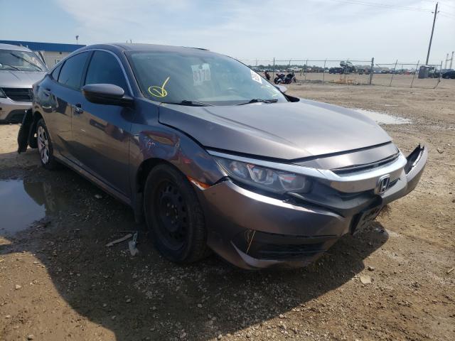 HONDA CIVIC LX 2016 19xfc2f50ge031363