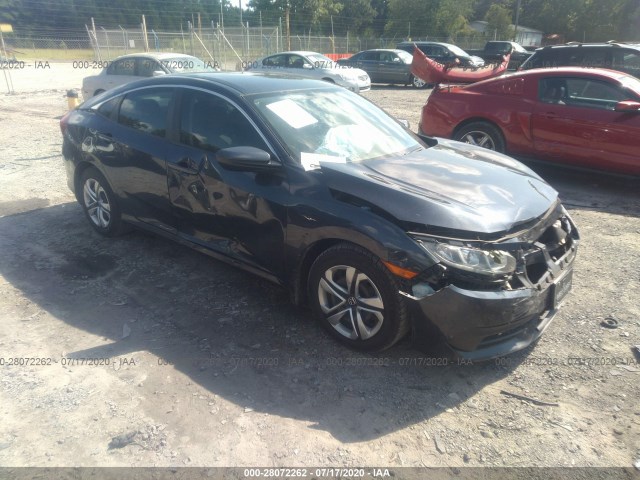 HONDA CIVIC SEDAN 2016 19xfc2f50ge032268