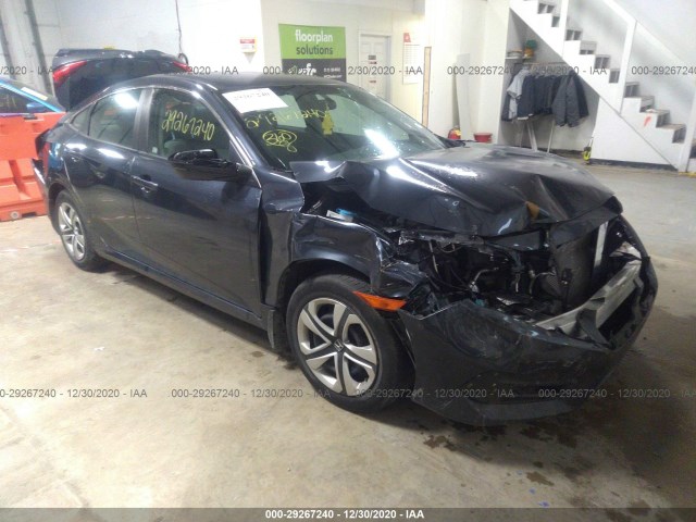 HONDA CIVIC SEDAN 2016 19xfc2f50ge033663