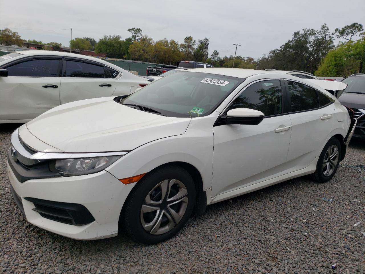 HONDA CIVIC 2016 19xfc2f50ge034070