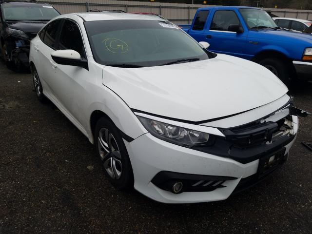 HONDA CIVIC LX 2016 19xfc2f50ge034750