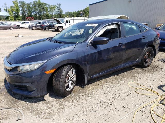 HONDA CIVIC LX 2016 19xfc2f50ge035042