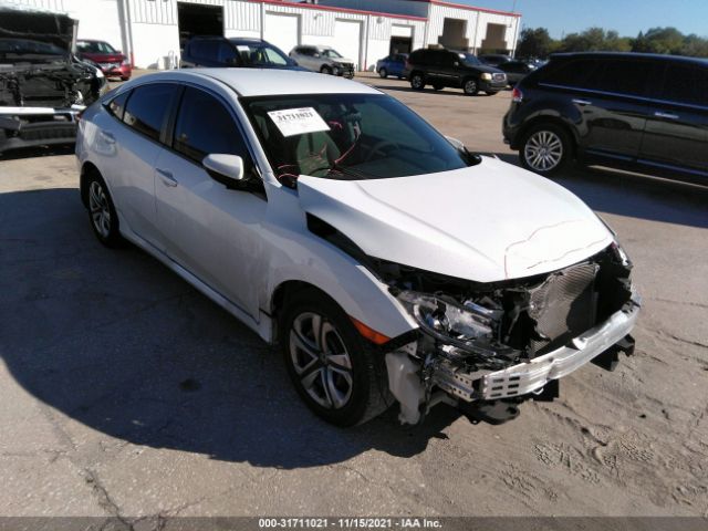 HONDA CIVIC SEDAN 2016 19xfc2f50ge035347