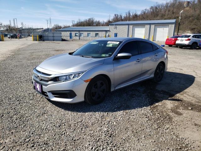 HONDA CIVIC LX 2016 19xfc2f50ge035445